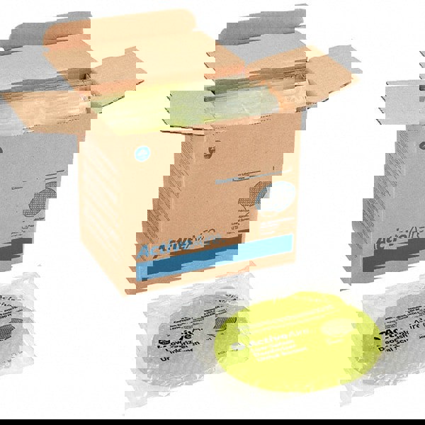 Activeaire Low-Splash Deodorizer Urinal Screens, Citrus